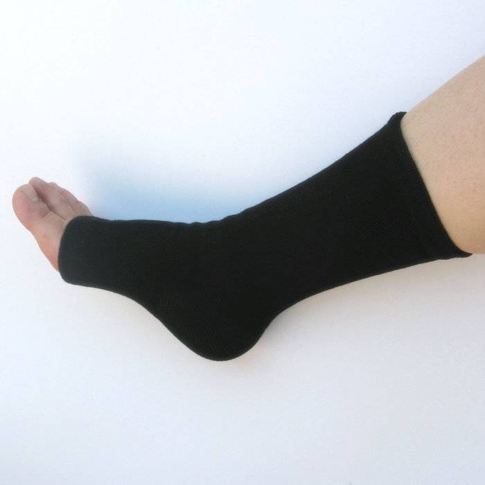 authentic bamboo charcoal ankle sports football basketball long -term sprains and sprains protective warmth care, the ankle