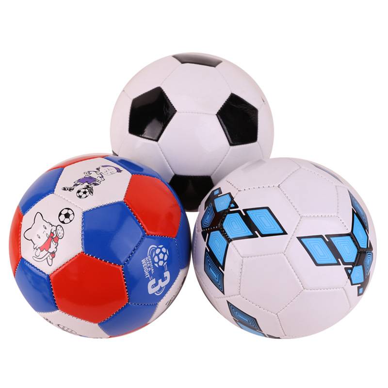 No. 3 Football Kindergarten Children's Entertainment Toys Campus Primary and Middle School Outside Extraction Football Training Products