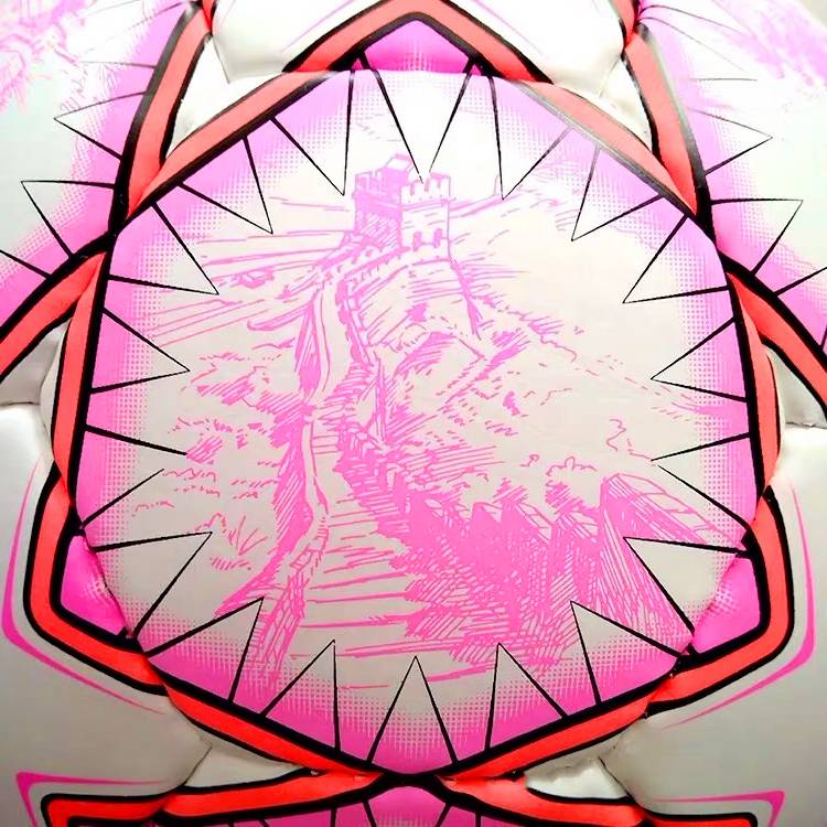 VTUR5 teenager sewing football girl middle school entrance examination special pink student wear -resistant dermis sensation competition adult