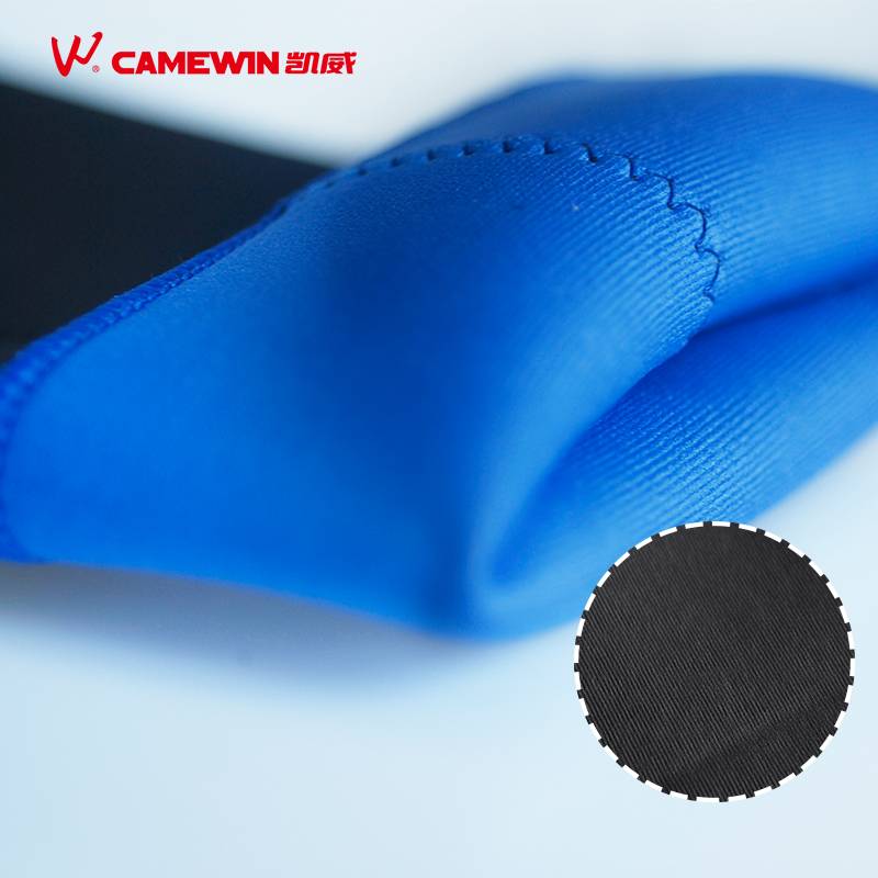Genuine Kaiwei 0632 Single -layer knee beam sleeve double -sided wear sports knee -knee net basketball leg -protection sports gear