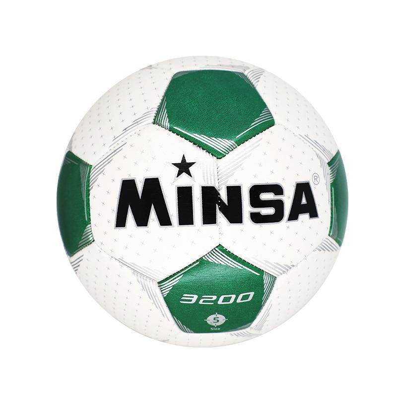 Football No. 4 Student No. 3 Children's Machine Setting PVC No. 4 5 Training Competition No. 35 FOOTBALL