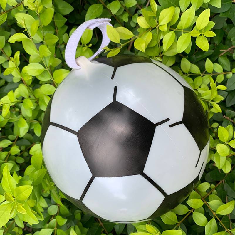 Children's football dream dance performance clothing kindergarten football dance team stage dance props football