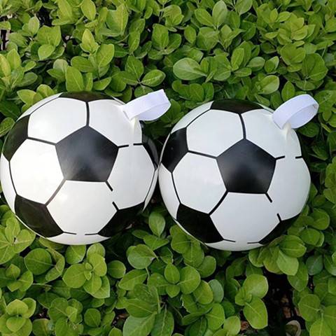 Children's football dream dance performance clothing kindergarten football dance team stage dance props football