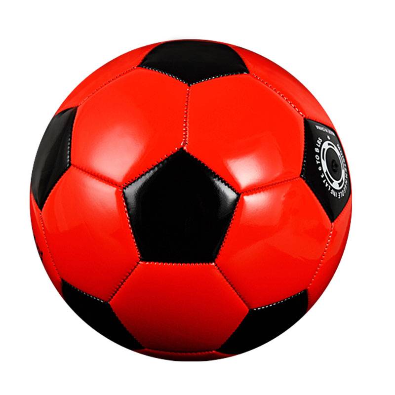 Red Football Elementary School Special Ball No. 5 Wade Red Black Template, Boys 4 Children's Ball Ball Five