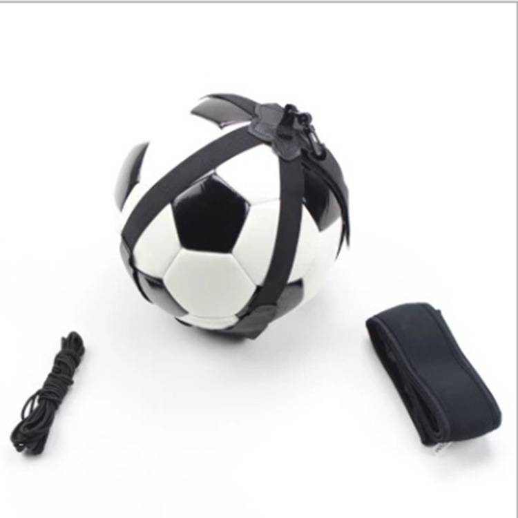 A ball belt, a football bag, a football training assistant, a football bat