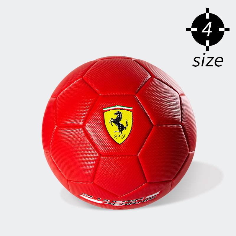 Ferrari No. 2 No. 3 No. 3 Football PVC Car Launch Adult Game Children Training Manufacturers