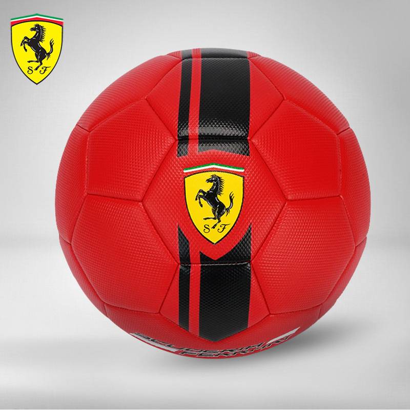 Ferrari No. 2 No. 3 No. 3 Football PVC Car Launch Adult Game Children Training Manufacturers