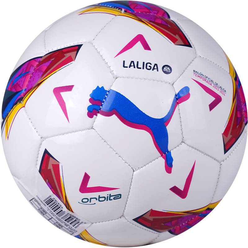 Tianlang Football PUMA Puma La Liga 23/24 season No. 1 Memorial Football 084111 01