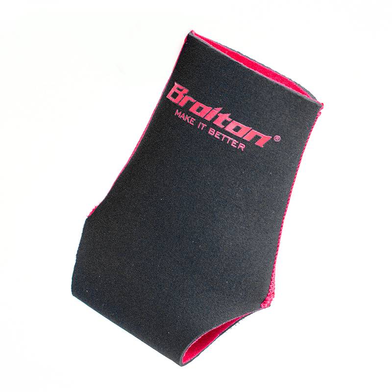 BROITON Children's Fast Slipstick Aklore Anti -grinding Foot Fasteful Slip Case Inner Bulin Protects the ankle inner boots