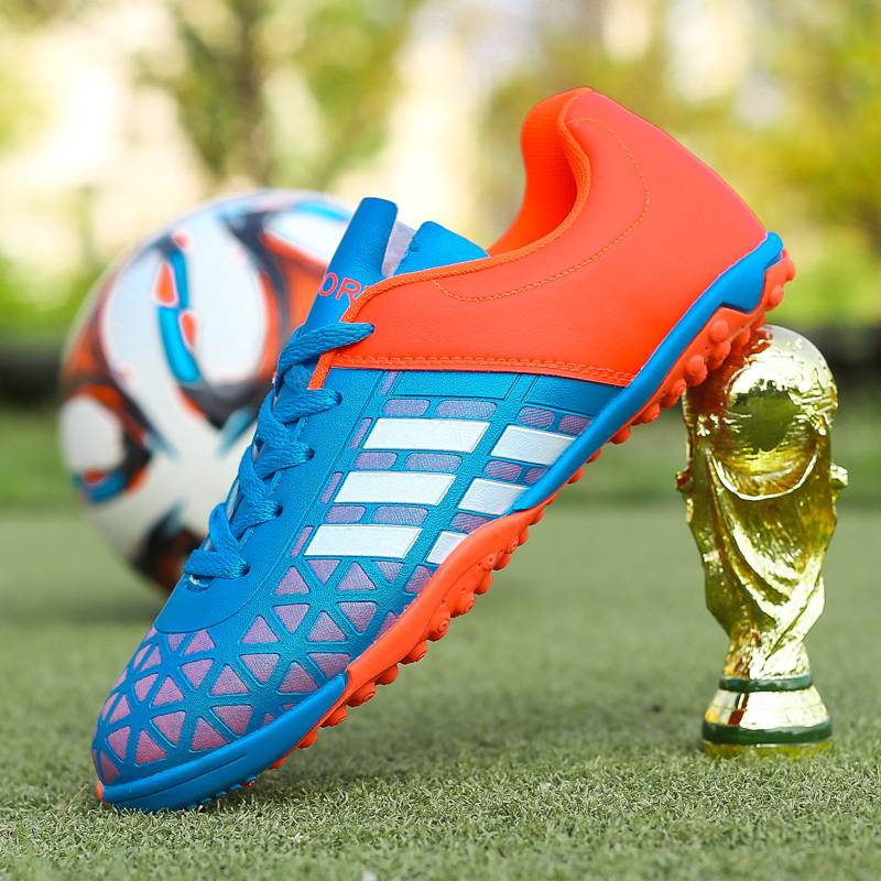 Genuine special price football shoes broken nails male primary and secondary school children, children's non -slip and wear -resistant training shoes female short nail adult competition