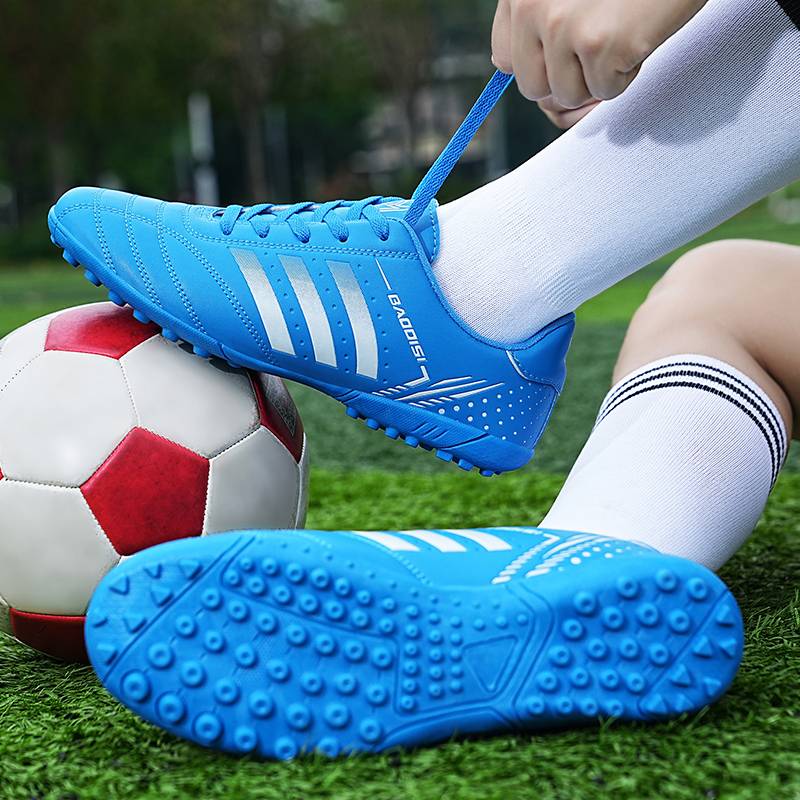 Genuine special price football shoes broken nails male primary and secondary school children, children's non -slip and wear -resistant training shoes female short nail adult competition