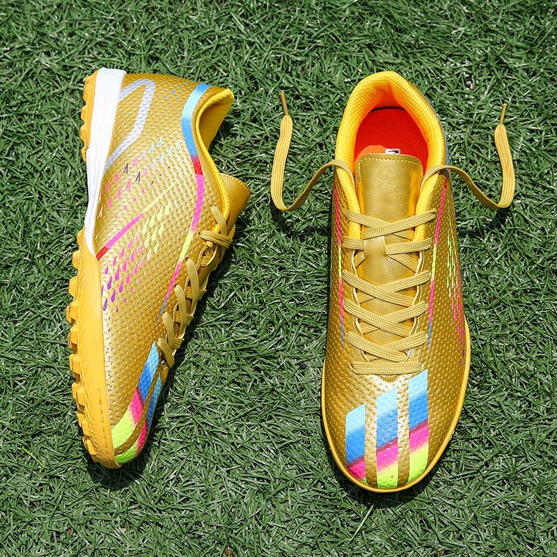 Genuine special price football shoes broken nails male primary and secondary school children, children's non -slip and wear -resistant training shoes female short nail adult competition
