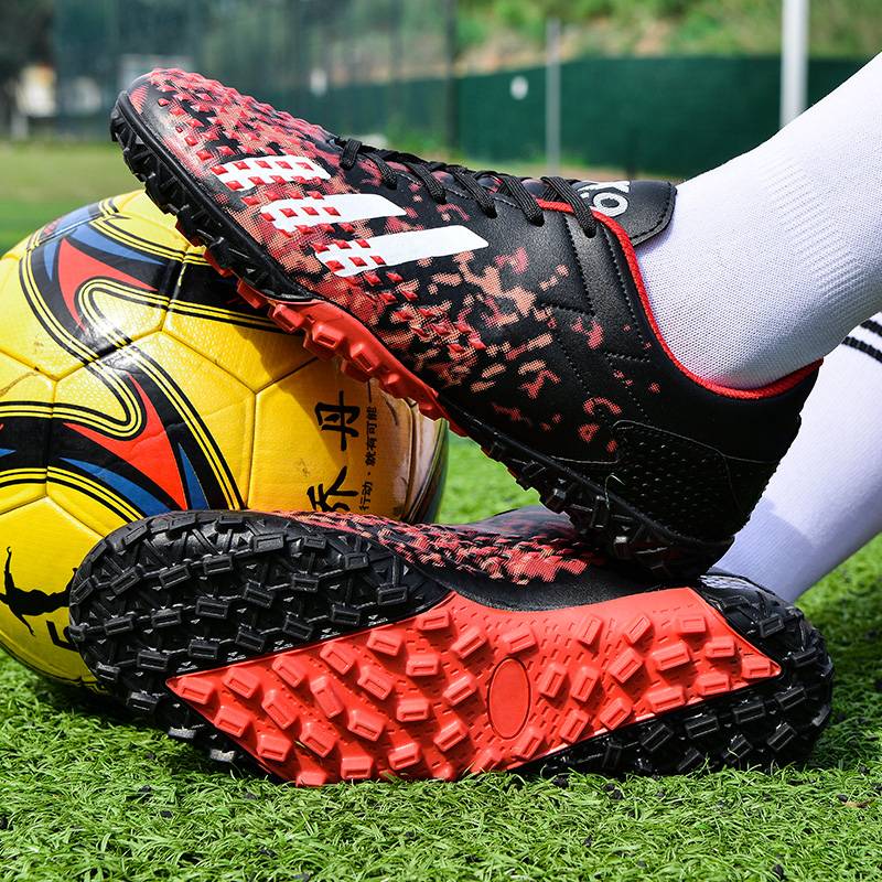 Genuine special price football shoes broken nails male primary and secondary school children, children's non -slip and wear -resistant training shoes female short nail adult competition