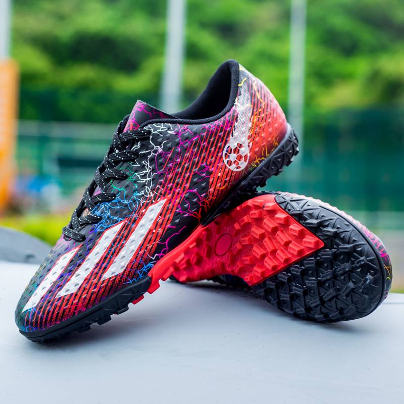 Genuine special price football shoes broken nails male primary and secondary school children, children's non -slip and wear -resistant training shoes female short nail adult competition