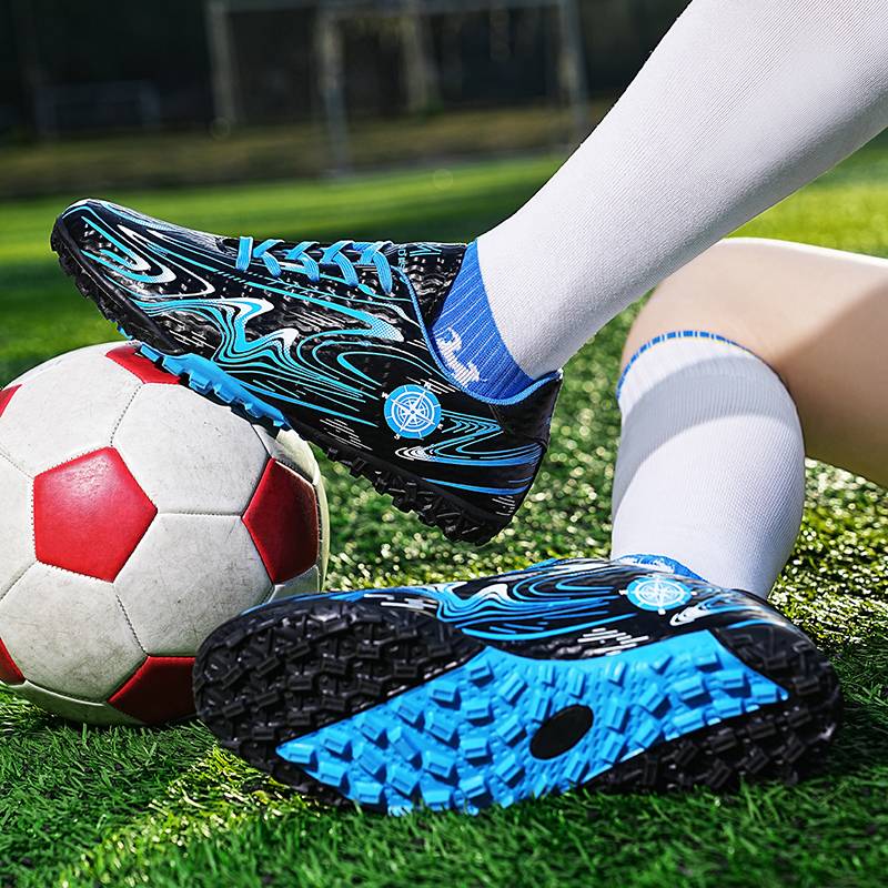 Genuine special price football shoes broken nails male primary and secondary school children, children's non -slip and wear -resistant training shoes female short nail adult competition