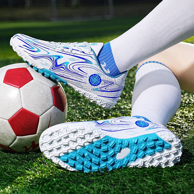 Genuine special price football shoes broken nails male primary and secondary school children, children's non -slip and wear -resistant training shoes female short nail adult competition