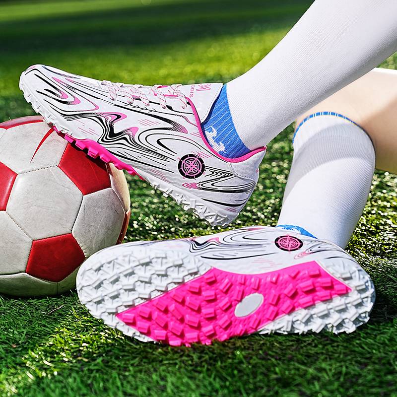 Genuine special price football shoes broken nails male primary and secondary school children, children's non -slip and wear -resistant training shoes female short nail adult competition