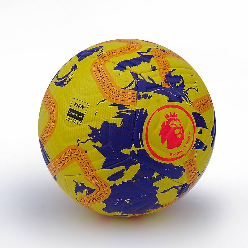 Football Genuine Premier League No. 5 4 adult children and adolescent students middle school entrance examination granules PU wear resistance competition training