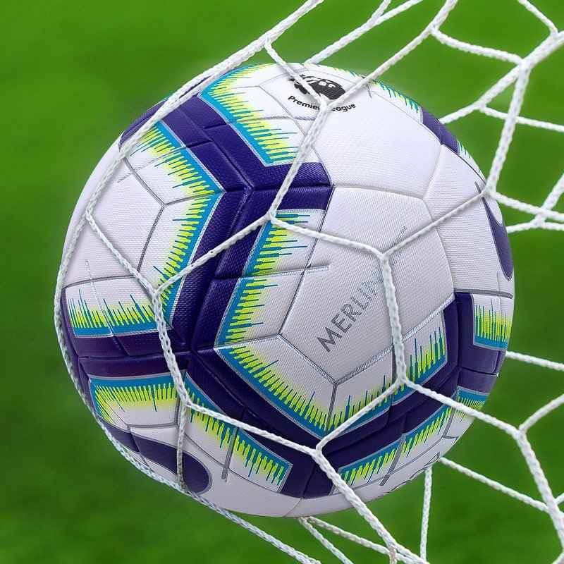 Leather ball football 2024 new football 5 PU football