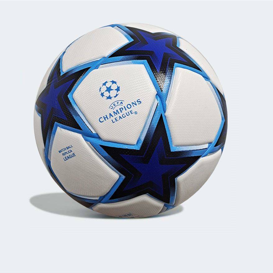 Genuine No. 4 Children's World Cup Football adult adolescent wear PU leather sensor training primary and secondary school students football