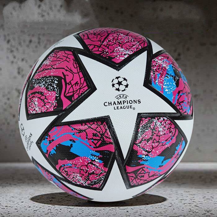 Genuine No. 4 Children's World Cup Football adult adolescent wear PU leather sensor training primary and secondary school students football