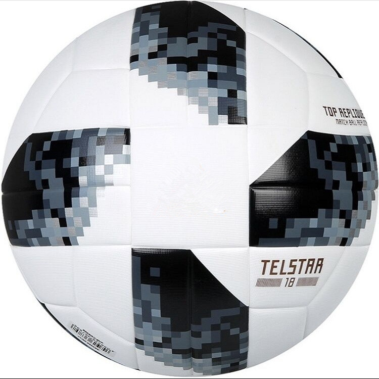 Genuine No. 4 Children's World Cup Football adult adolescent wear PU leather sensor training primary and secondary school students football