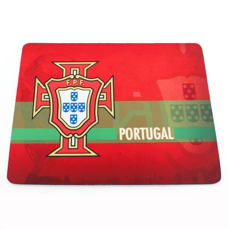 SOCCER 2018 RUSSIAN WORLD CUP COMMEMORATIVE SUPPLIES YUVEN MABASSA AC MILANI MOUSE MAT