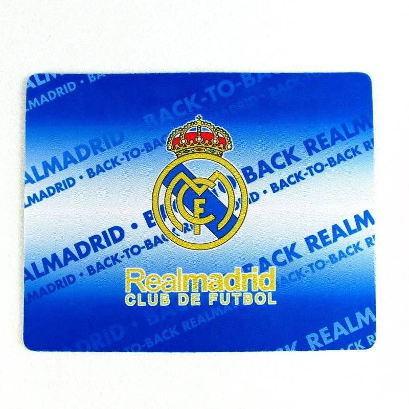 SOCCER 2018 RUSSIAN WORLD CUP COMMEMORATIVE SUPPLIES YUVEN MABASSA AC MILANI MOUSE MAT
