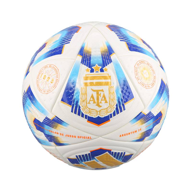 Little plum adidas Adidas AFA24 Pro Argentine A -standard No. 5 football adult male IS7440