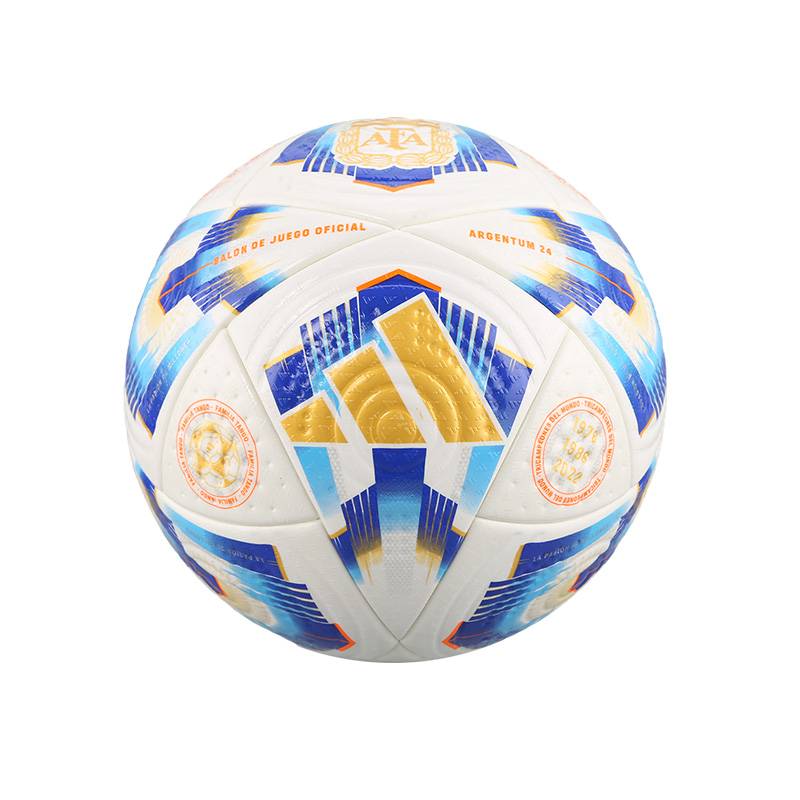 Little plum adidas Adidas AFA24 Pro Argentine A -standard No. 5 football adult male IS7440
