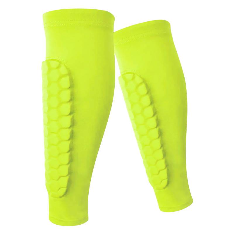 Fluorescent yellow (a pair of pairs)