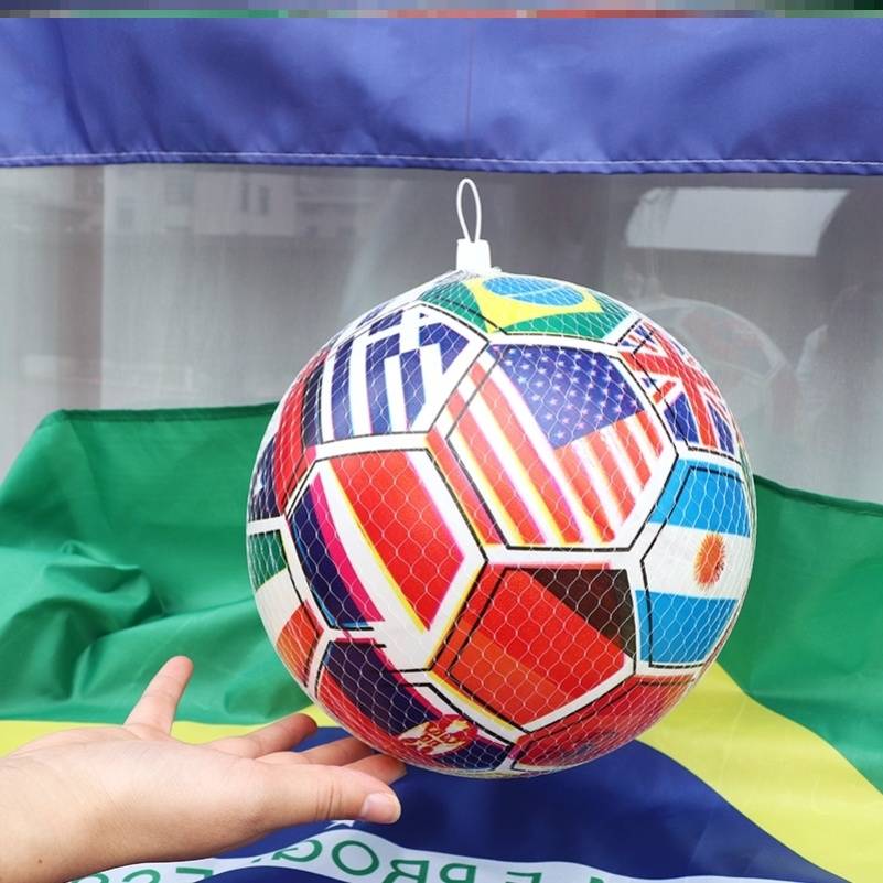 1 Wannian ball (inflatable football)