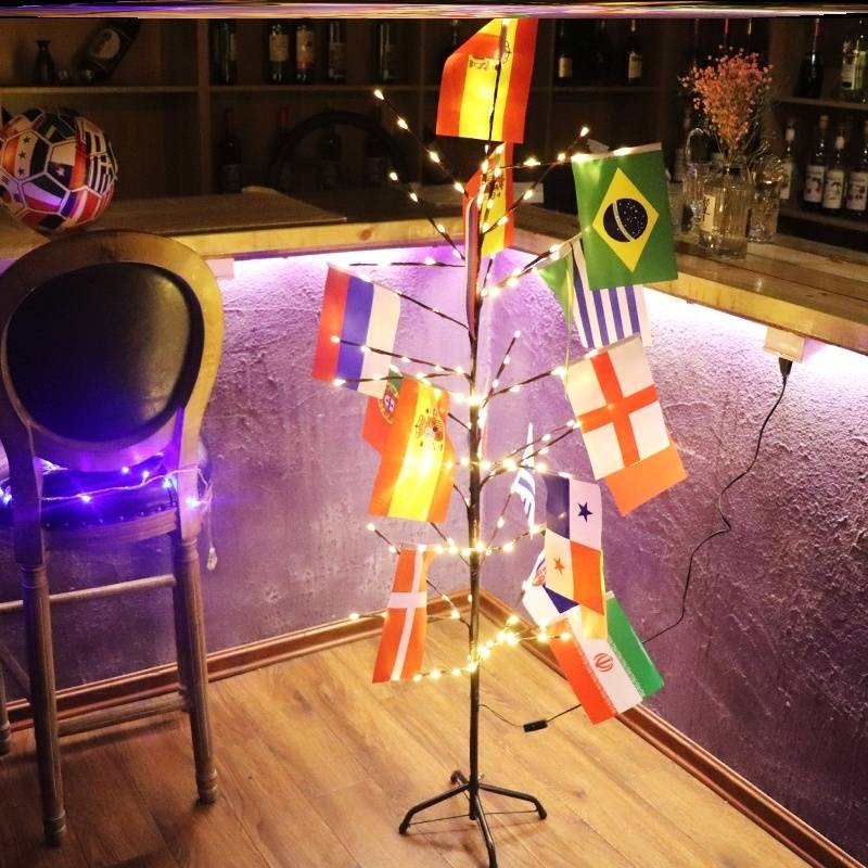 150cm European Cup Wish Wish Tree