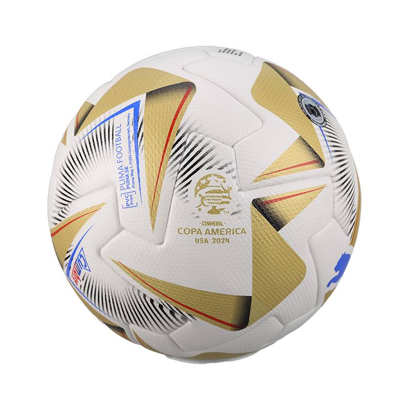 Little Plum: PUMA/Puma America Cup A Finals Ball No. 5 Football Adult Male 084494 02