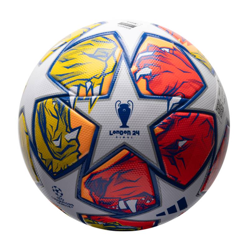 Adidas Adidas Champions League 23-24 season final sports training football 2024 new model 5 ball
