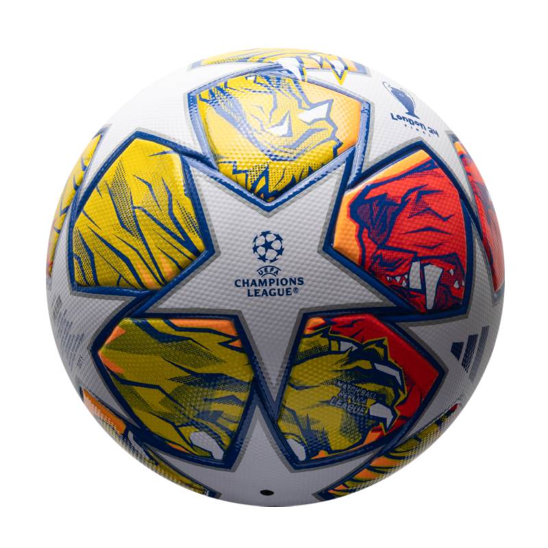 Adidas Adidas Champions League 23-24 season final sports training football 2024 new model 5 ball