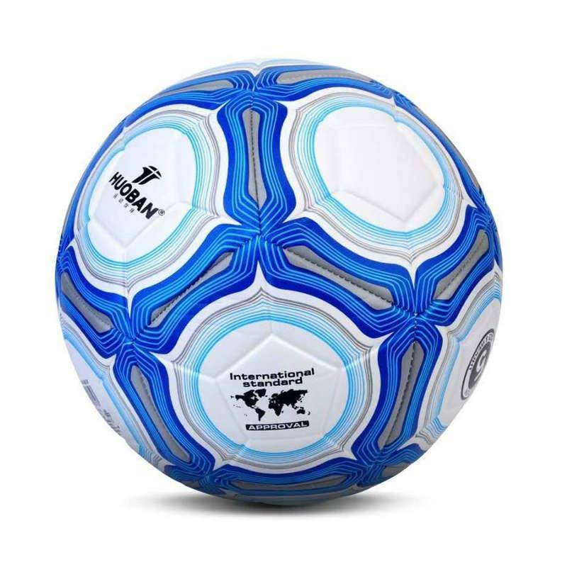 Students and adults outdoor sports competition training sports products new number PU football