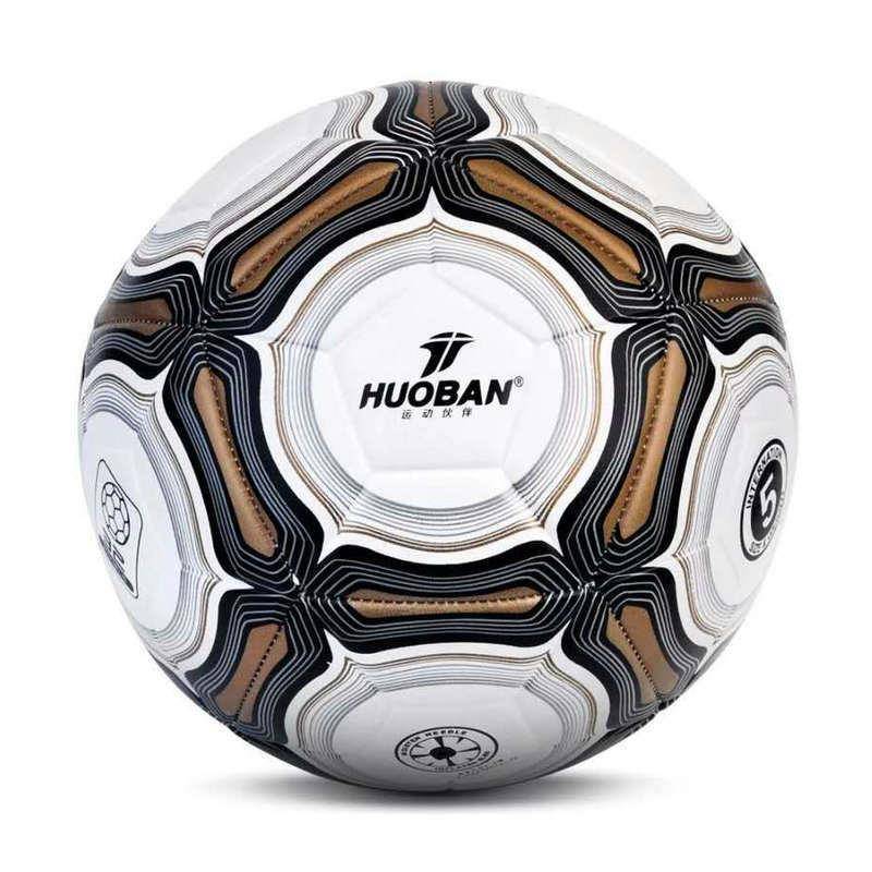 Students and adults outdoor sports competition training sports products new number PU football