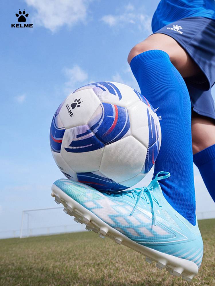 Kelme Karmei Football New PU thermal adhesion adult professional competition training special special competition training No. 5 4 football