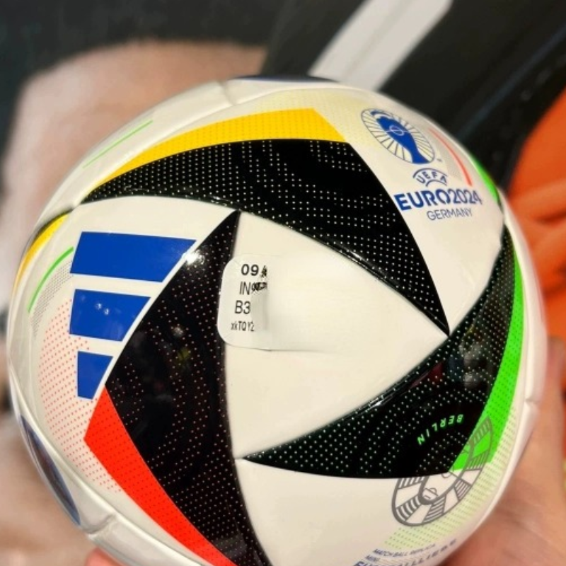 Adidas/Adidas new genuine adidas in9378 24 European Cup mini football No. 1