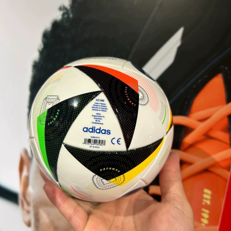 Adidas/Adidas new genuine adidas in9378 24 European Cup mini football No. 1