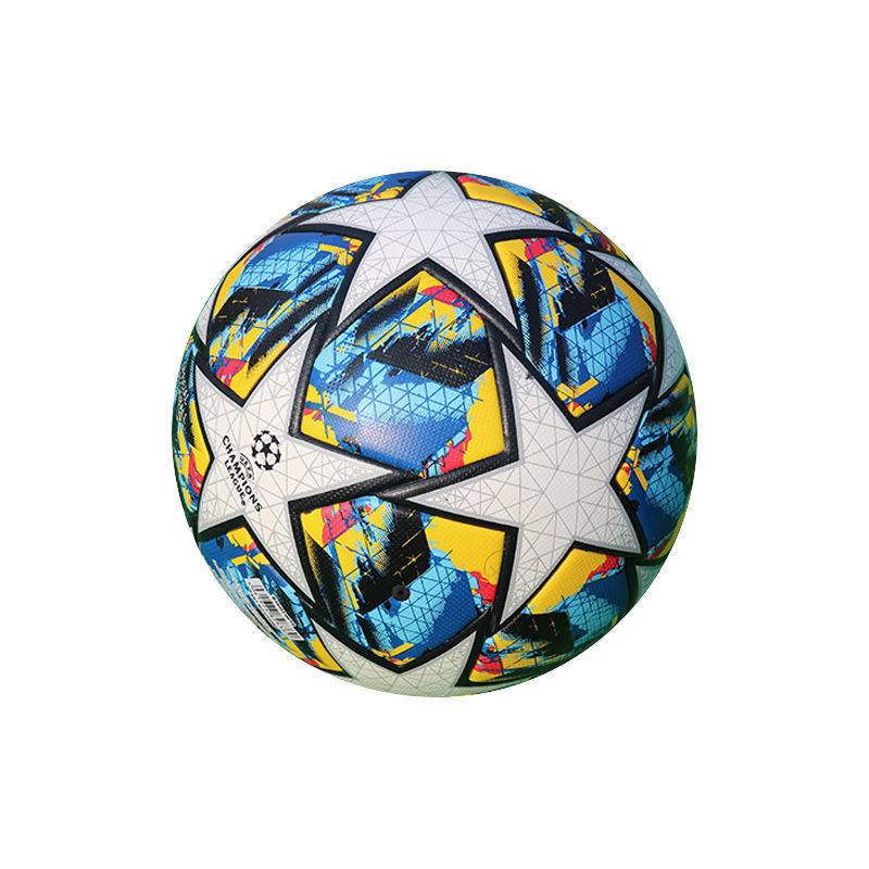 2020 Blue Gragon Anti -Slip -Armal Adhesive No. 5 Adult Football No. 4 Student Training 54th Football