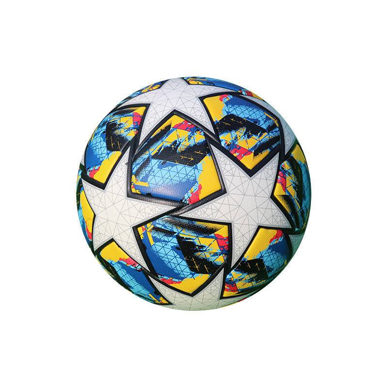 2020 Blue Gragon Anti -Slip -Armal Adhesive No. 5 Adult Football No. 4 Student Training 54th Football