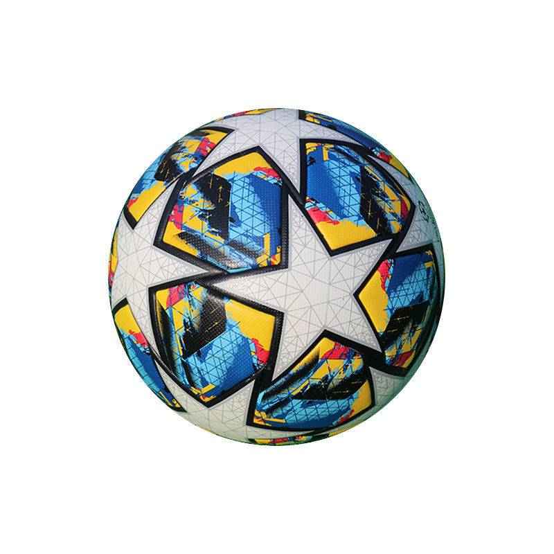 2020 Blue Gragon Anti -Slip -Armal Adhesive No. 5 Adult Football No. 4 Student Training 54th Football