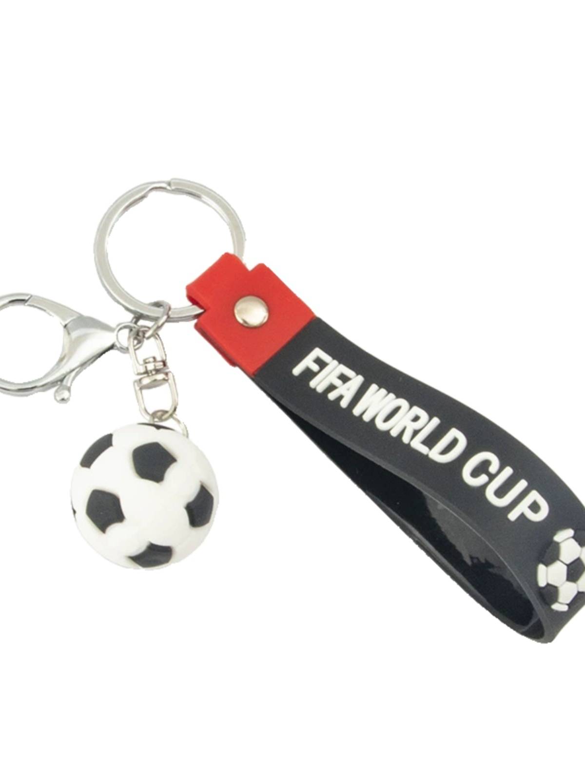 2024 European Cup keychain football pendant accessories fans supplies peripheral commemorative event promotional gift creativity