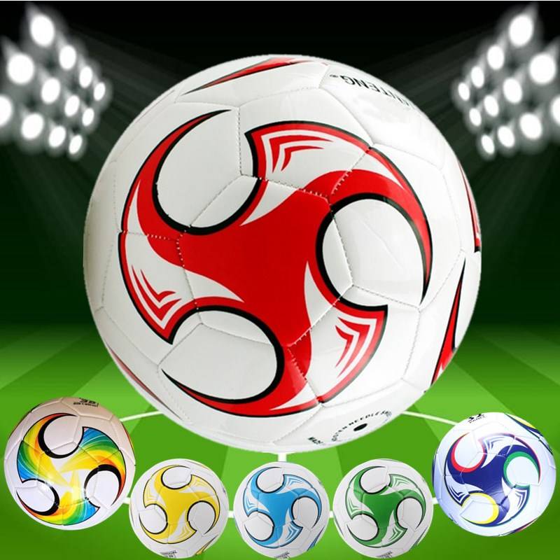  Guanteng Genuine PU4 Children's Elementary School No. 3 Kindergarten Football Major No. 5 Adult Training Ball