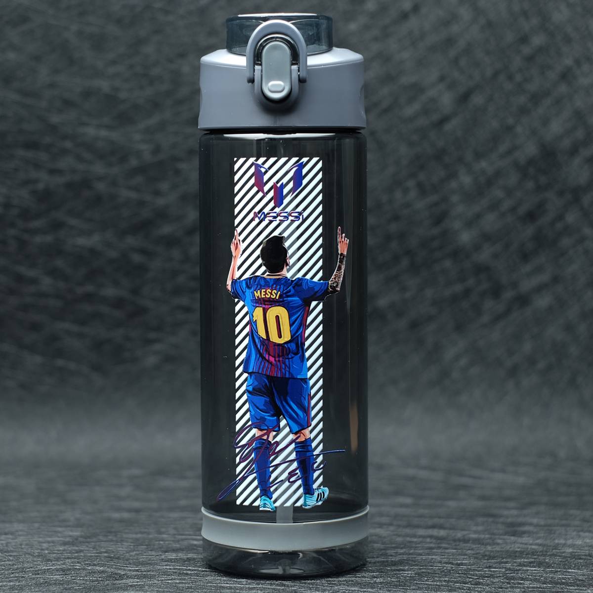 Messi back