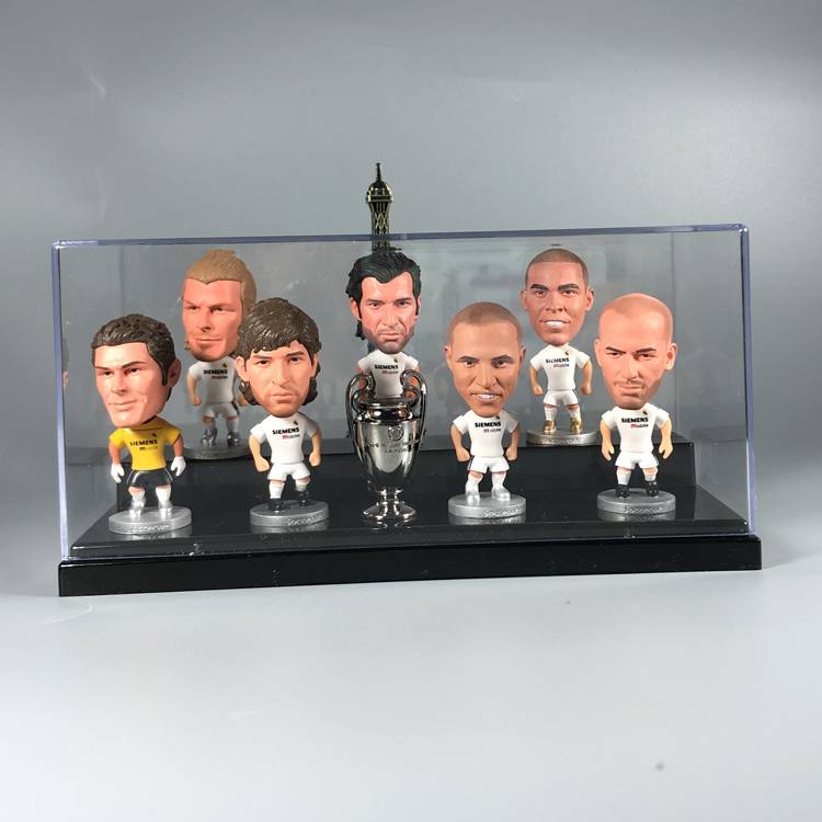 The Galactic Warship Zidane, the tycoon tycoon of the tycoon, Carlos Beckham Ralfigo model