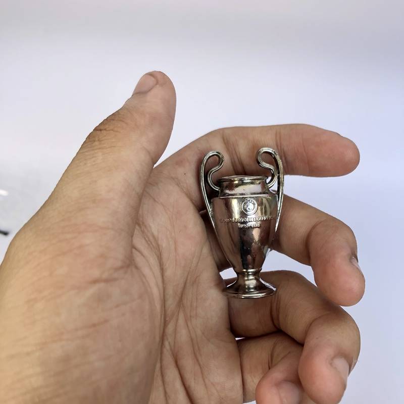 Metal Champions League trophy