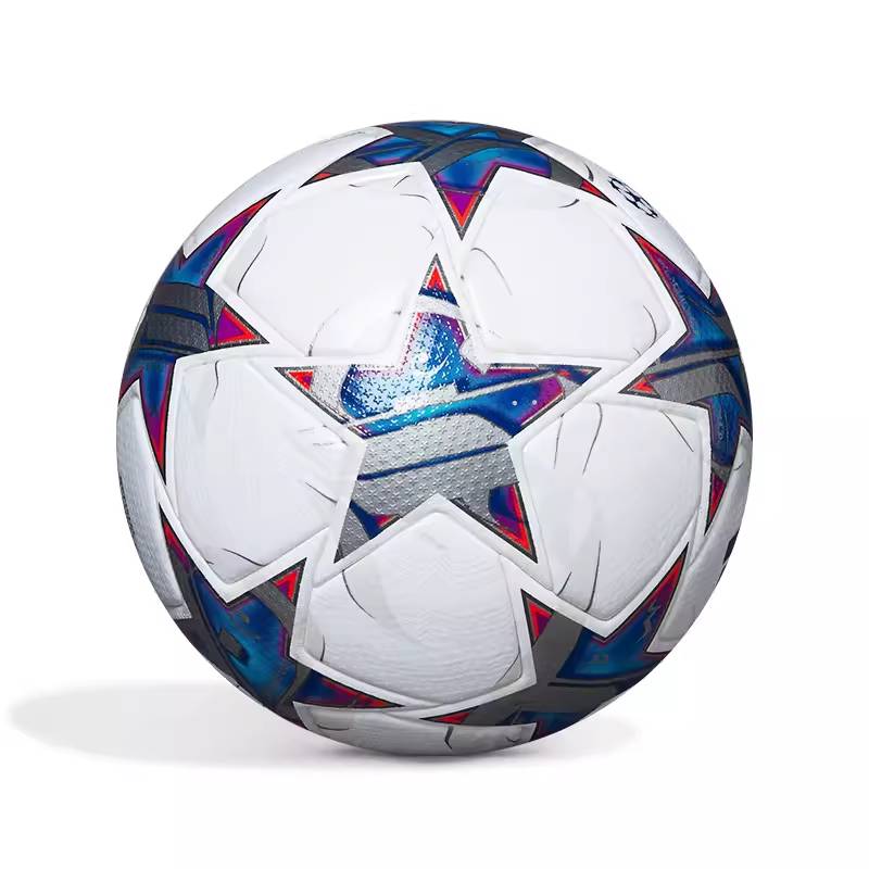 Adidas 23/24 UEFA Champions League official game ball heating adhesion adult 5 football IA0953